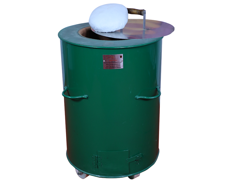 Drum Tandoor